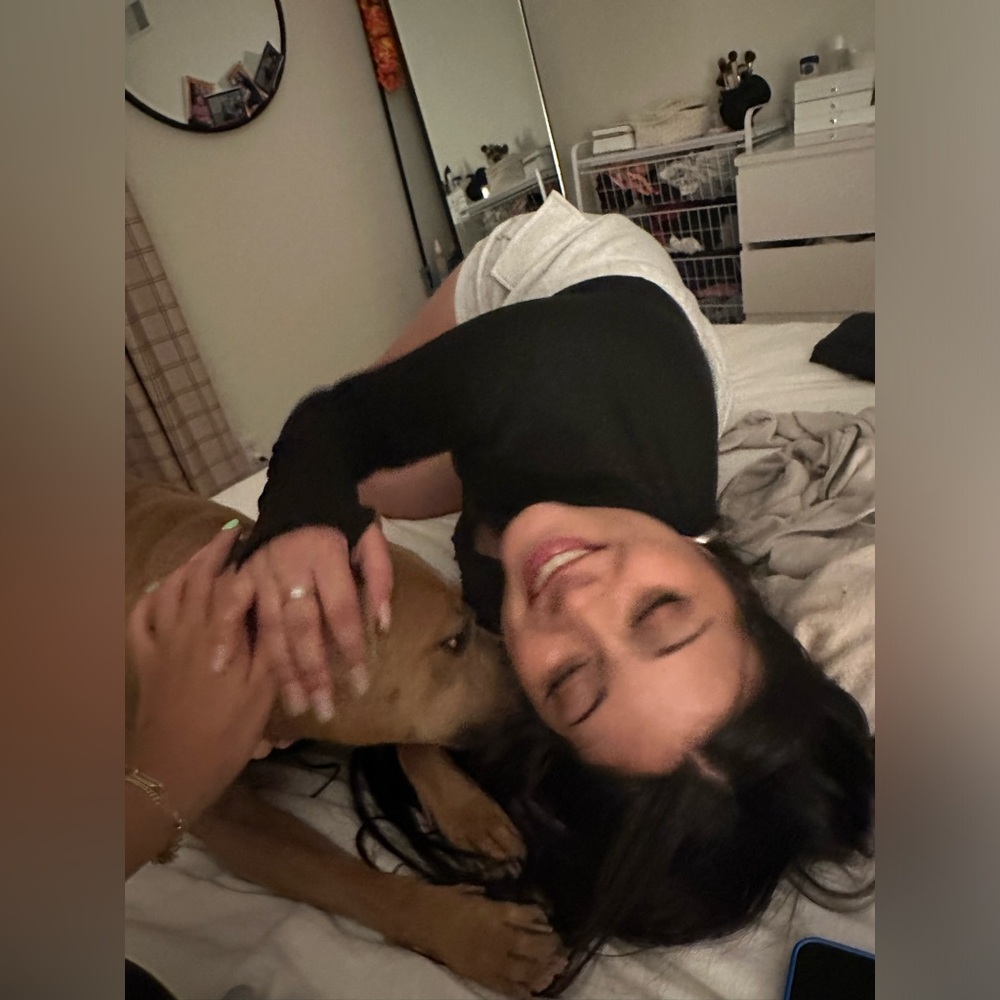 Meet your Posher, Izabela